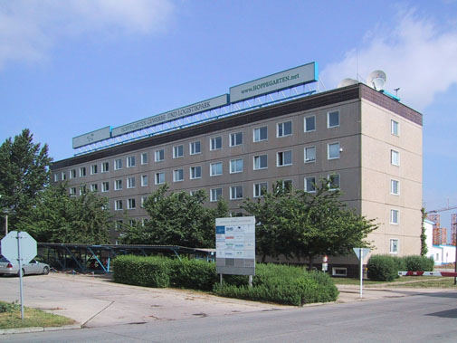 Hoppegarten Gewerbe- und Logistikpark - Verwaltungsgebäude Hoppegarten
