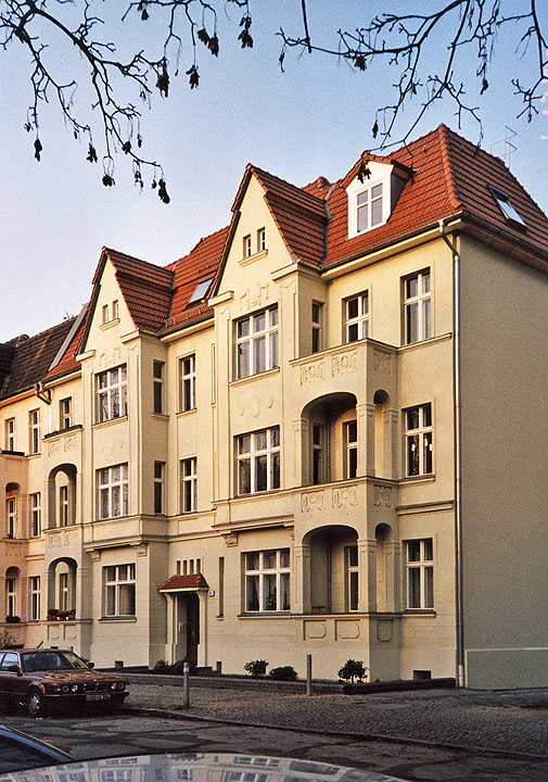Stolzenfelsstrasse