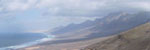 Panorama Jandia, Fuerteventura, Spanien