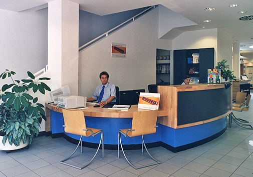 Bewag Kundenberatungsstelle