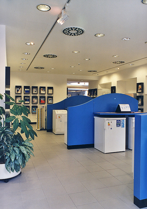 Bewag Kundenberatungsstelle