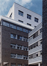 Bewag Vattenfall Hauptverwaltung Berlin-Treptow