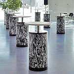 Hochschule Zittau/Görlitz, Foyer Hörsaalgebäude