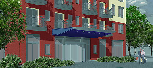 NOVA-VITA Seniorenresidenz