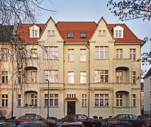 Stolzenfelsstrasse